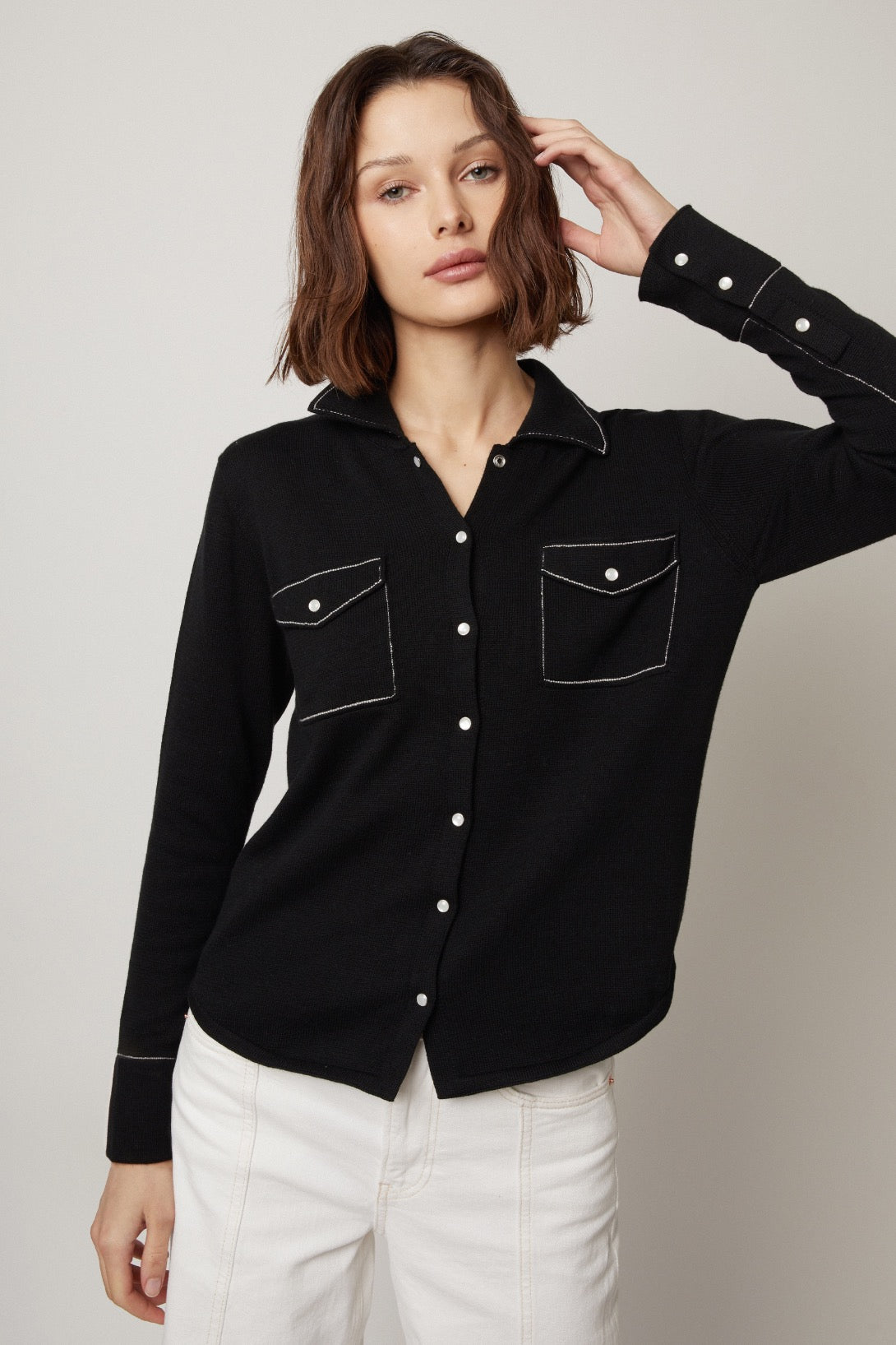 Dixie Western Shirt