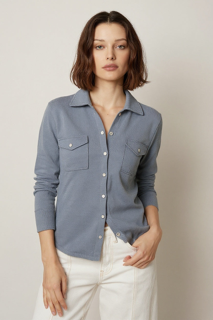 Dixie Western Shirt