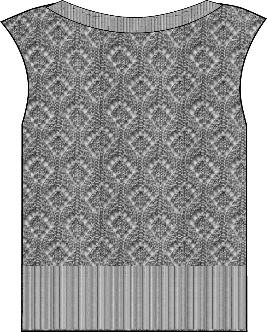 Floral Lace Boatneck