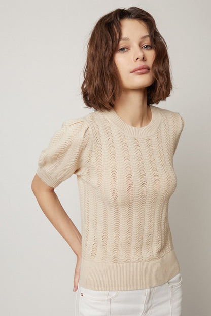 Ali Puff Sleeve