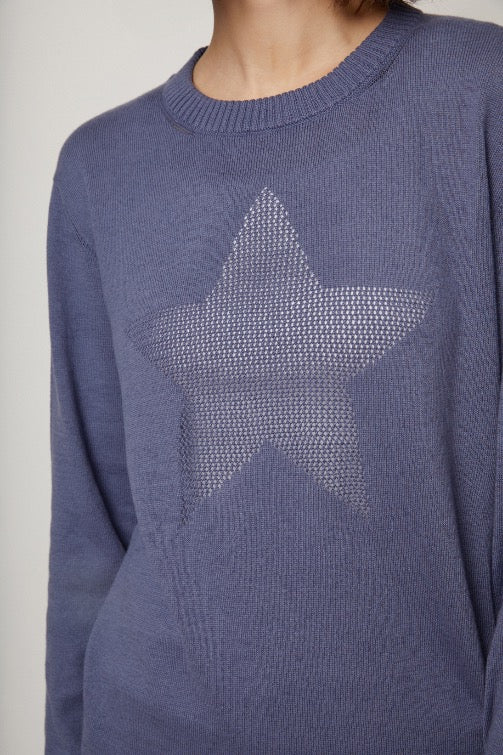 Sadie Star Pullover