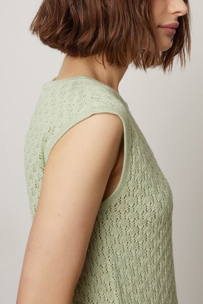 Frida Floral Boatneck