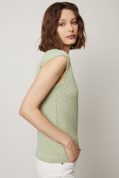 Frida Floral Boatneck
