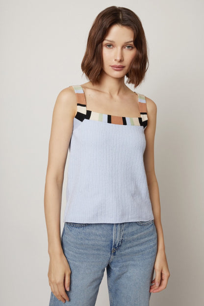 Tanya Rib Tank