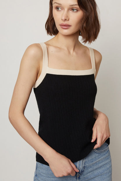 Tanya Rib Tank