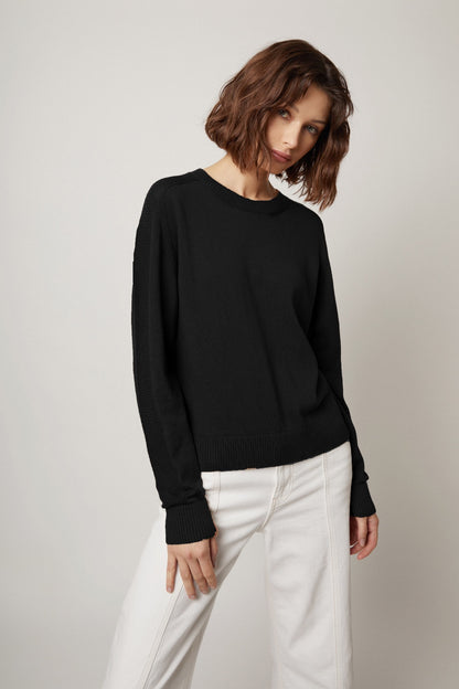 Celine Mesh Crew