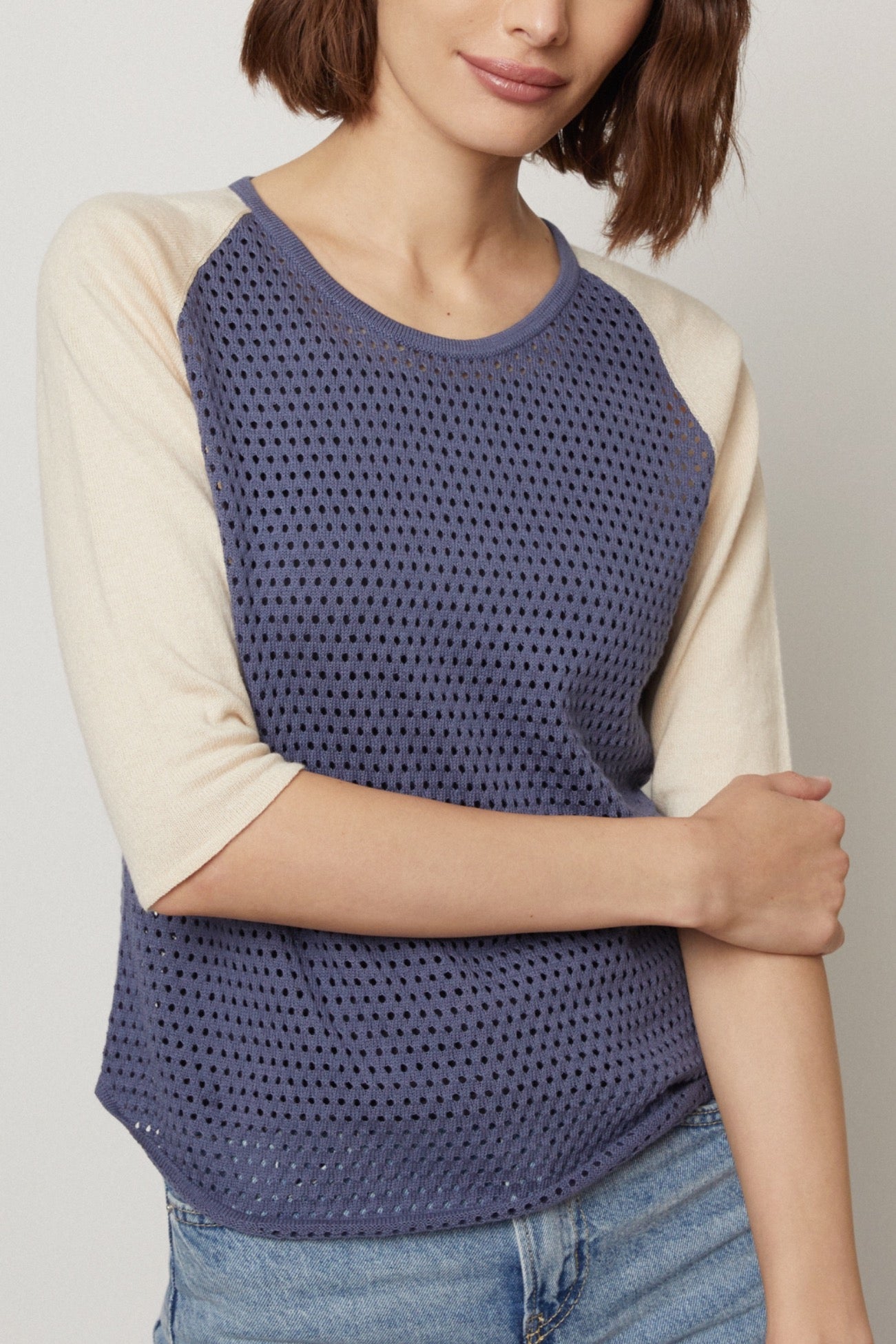Charlie Baseball Tee